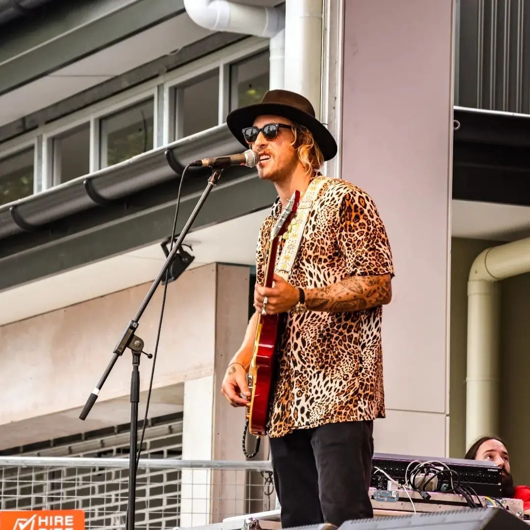 Backroom - The Coffs Hotel