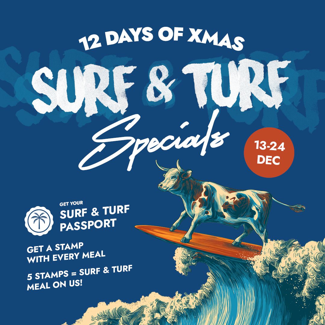 Coffs Surf & Turf Specials FB