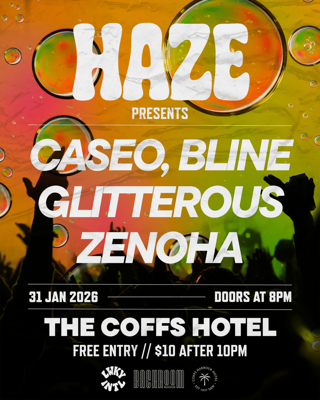 7 HAZE 31.01.26 INSTA POST